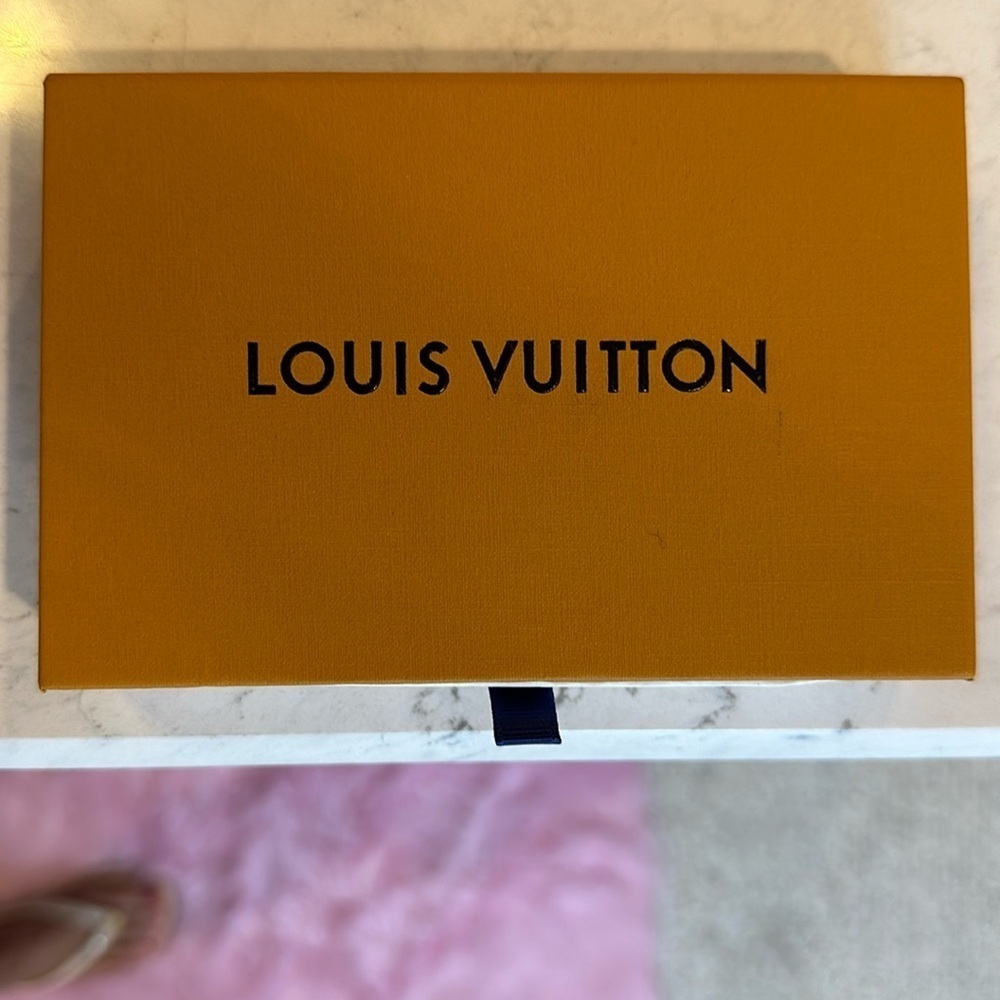 Louis. Vuitton small storage box